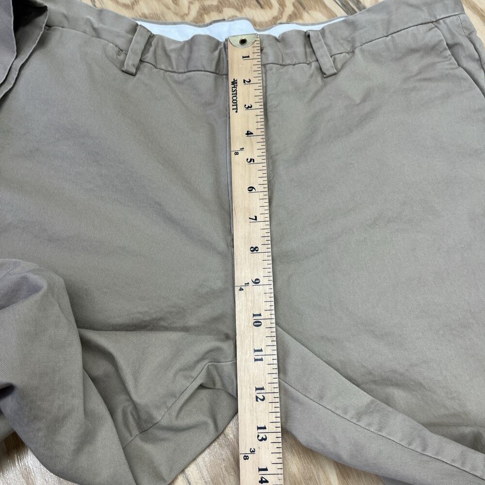 Polo Ralph Lauren Stretch Classic Fit Chino Pants Mens 34X34 (34X32) Casual - Picture 14 of 14